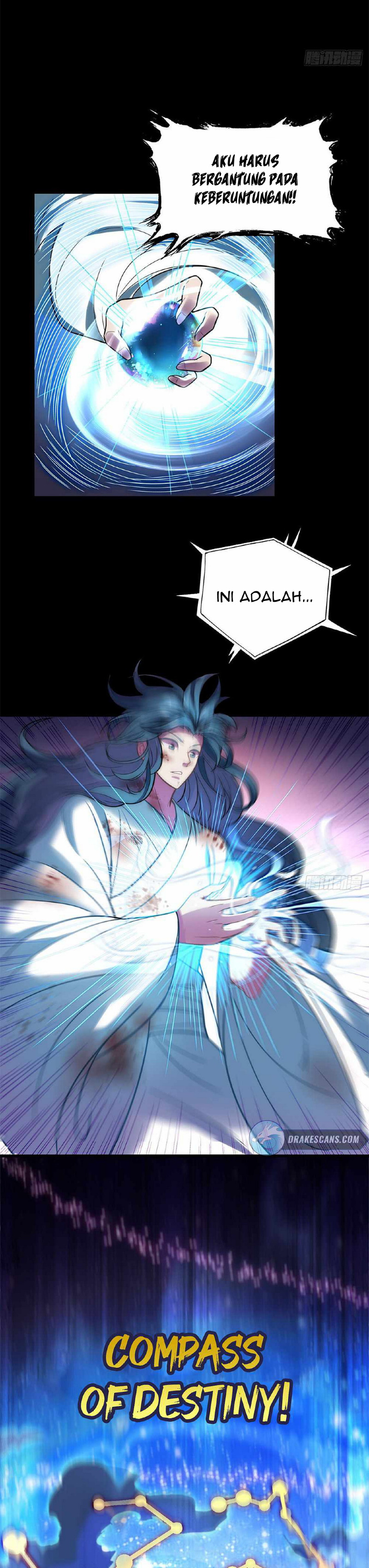 Even Ten Thousand Deaths Will Not Stop Lu Qianqiu Chapter 01 Gambar 32