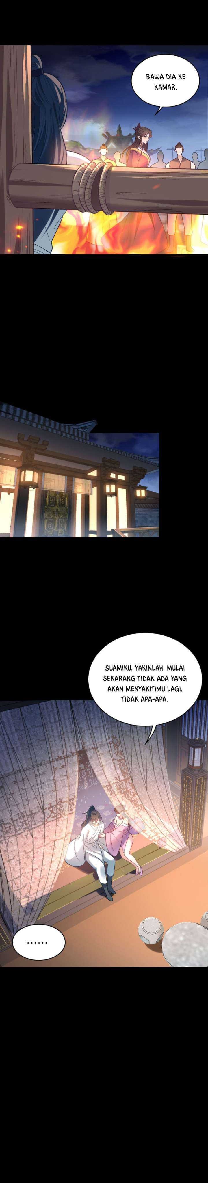 Even Ten Thousand Deaths Will Not Stop Lu Qianqiu Chapter 03 Gambar 13