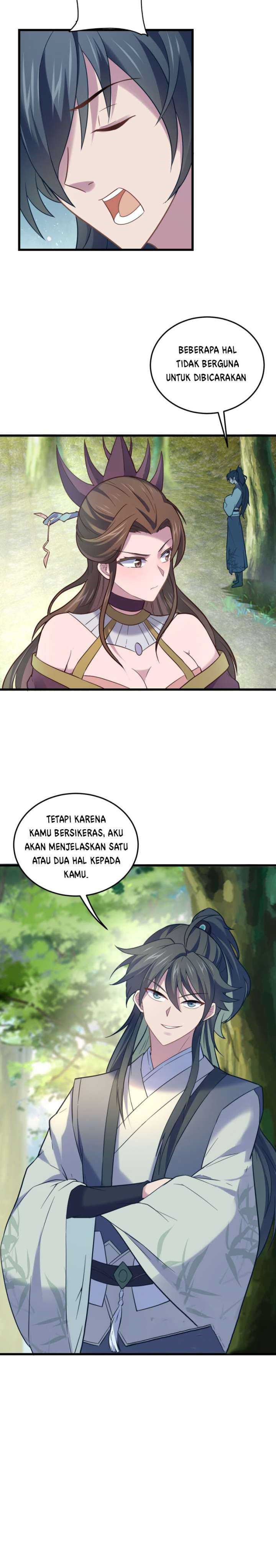 Even Ten Thousand Deaths Will Not Stop Lu Qianqiu Chapter 04 Gambar 18