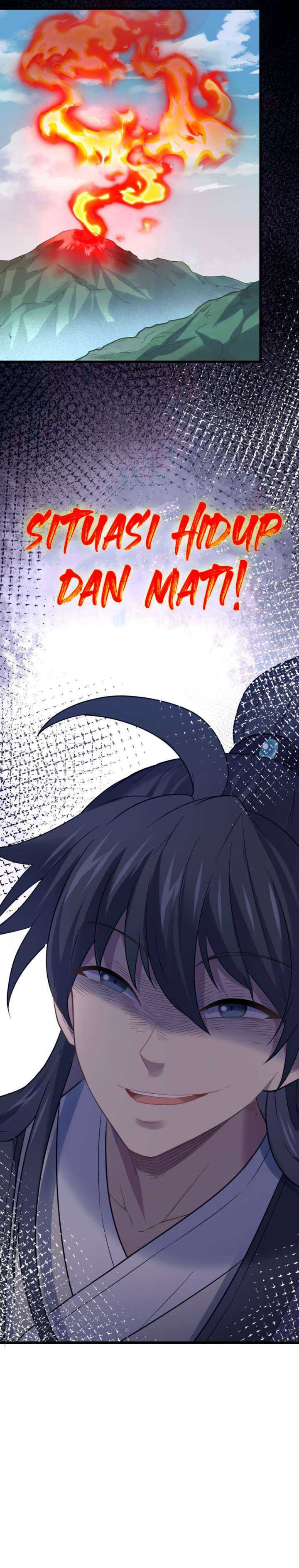 Even Ten Thousand Deaths Will Not Stop Lu Qianqiu Chapter 04 Gambar 25