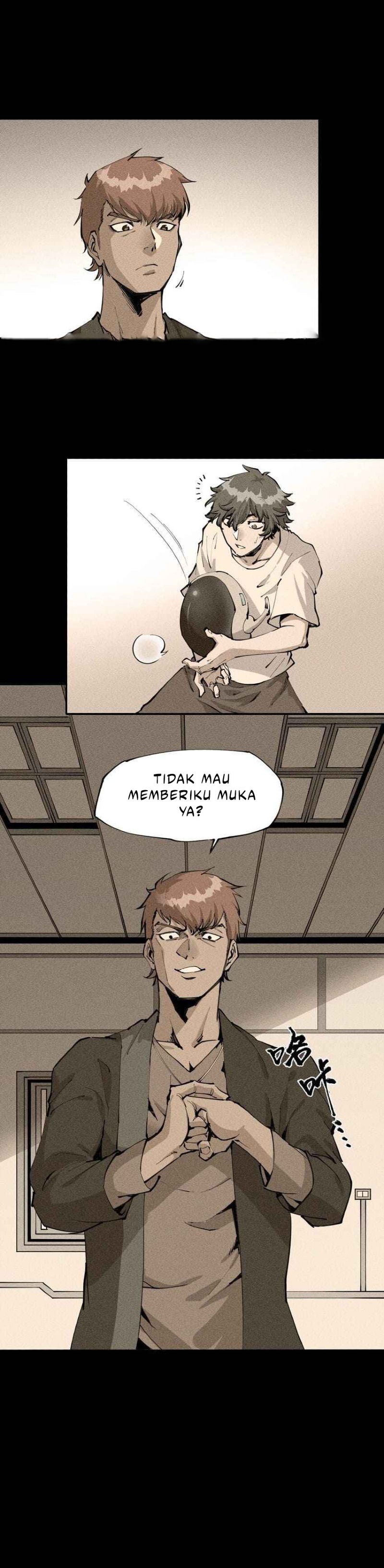 Even Though My Character Is a Jellyfish, I’m Still Super Strong Chapter 02 Gambar 12