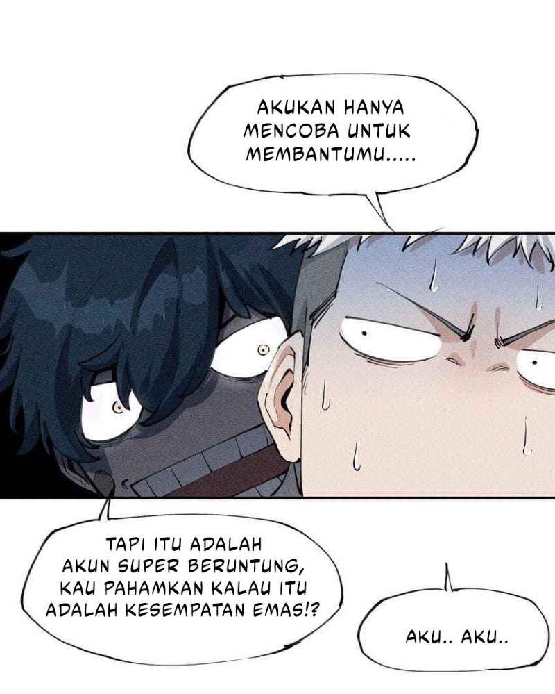 Even Though My Character Is a Jellyfish, I’m Still Super Strong Chapter 02 Gambar 19