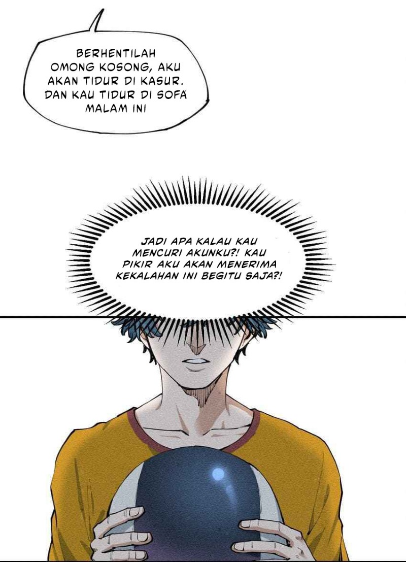 Even Though My Character Is a Jellyfish, I’m Still Super Strong Chapter 02 Gambar 22