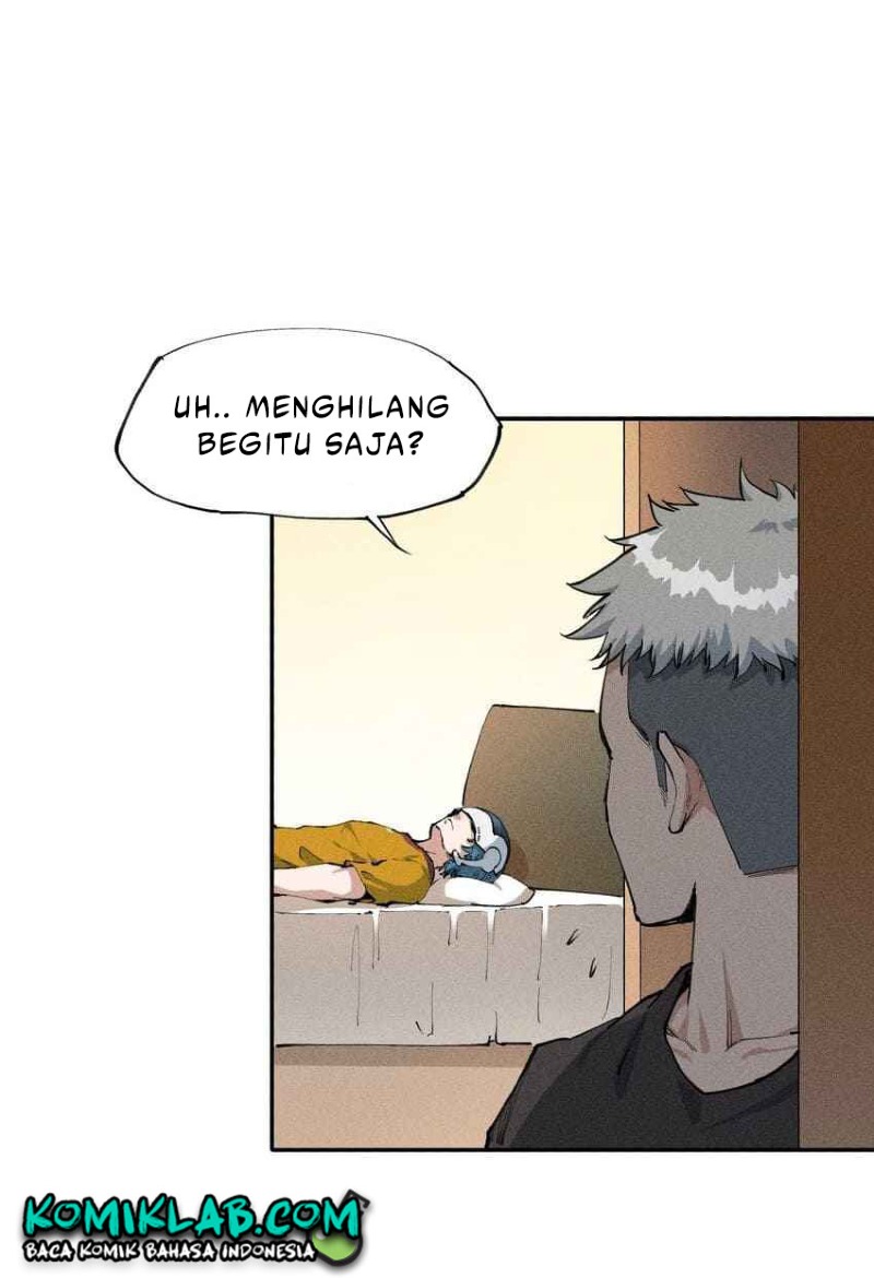 Even Though My Character Is a Jellyfish, I’m Still Super Strong Chapter 02 Gambar 24