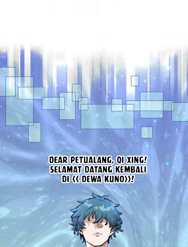 Even Though My Character Is a Jellyfish, I’m Still Super Strong Chapter 02 Gambar 26