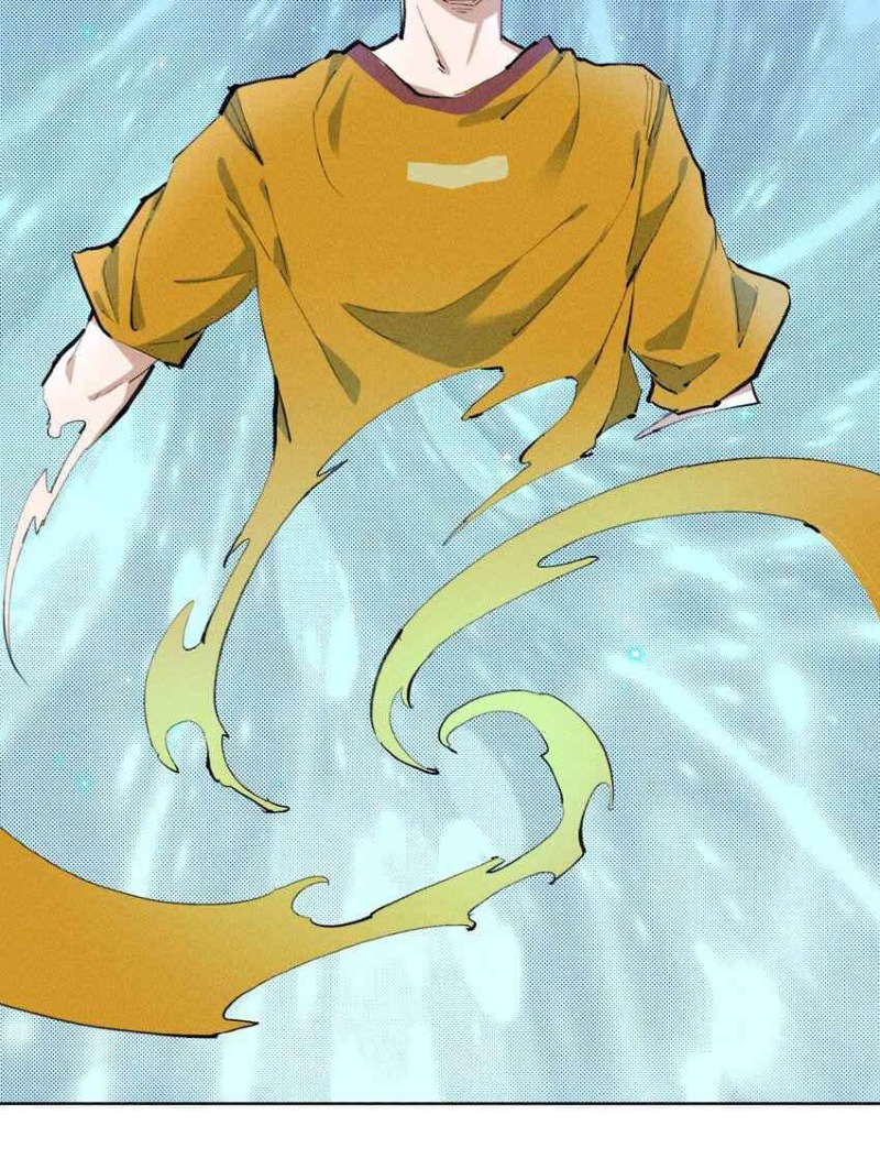 Even Though My Character Is a Jellyfish, I’m Still Super Strong Chapter 02 Gambar 27