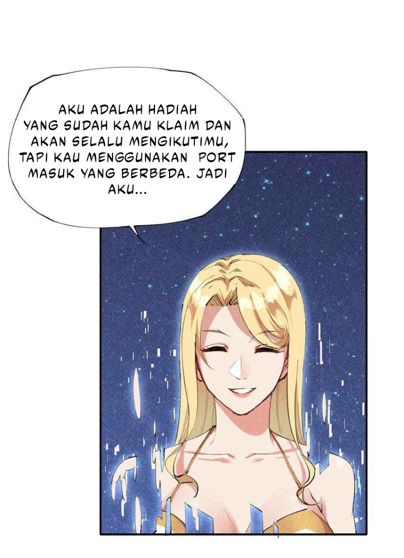 Even Though My Character Is a Jellyfish, I’m Still Super Strong Chapter 02 Gambar 29