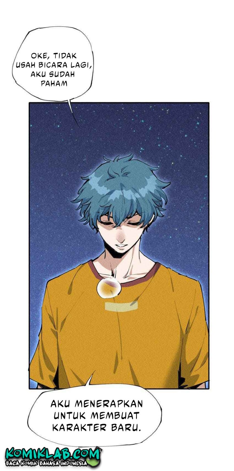 Even Though My Character Is a Jellyfish, I’m Still Super Strong Chapter 02 Gambar 31