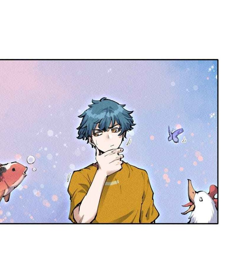 Even Though My Character Is a Jellyfish, I’m Still Super Strong Chapter 02 Gambar 34