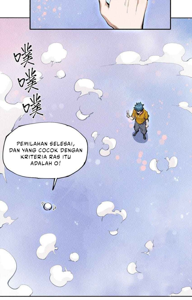 Even Though My Character Is a Jellyfish, I’m Still Super Strong Chapter 02 Gambar 36