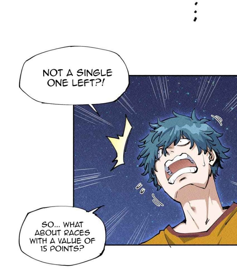 Even Though My Character Is a Jellyfish, I’m Still Super Strong Chapter 02 Gambar 37