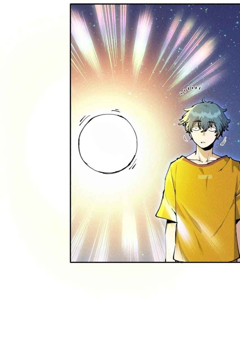 Even Though My Character Is a Jellyfish, I’m Still Super Strong Chapter 02 Gambar 43