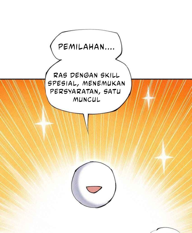 Even Though My Character Is a Jellyfish, I’m Still Super Strong Chapter 02 Gambar 44