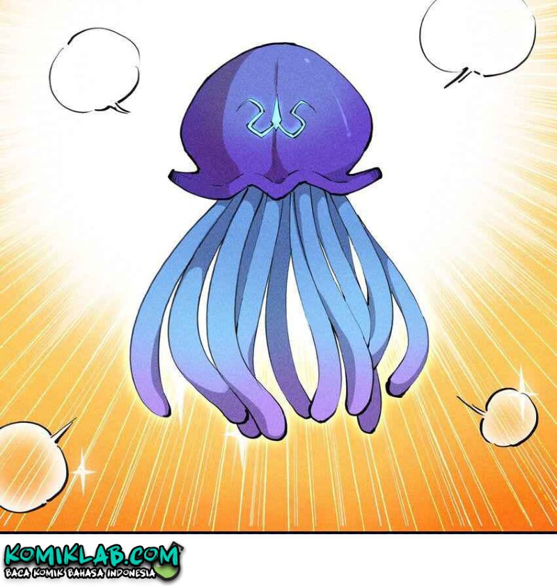 Even Though My Character Is a Jellyfish, I’m Still Super Strong Chapter 02 Gambar 45