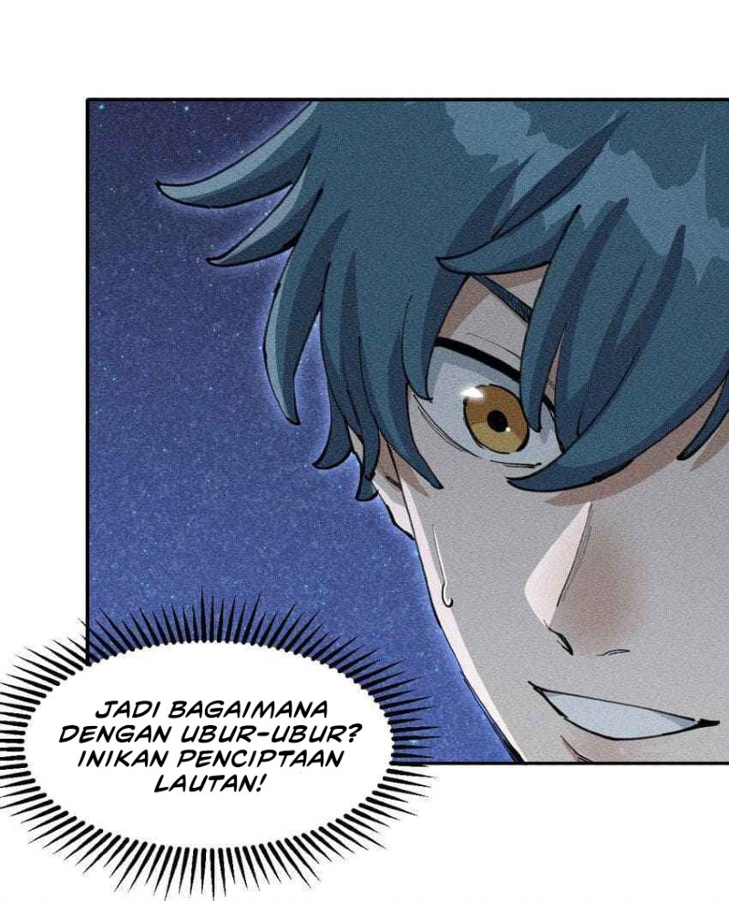 Even Though My Character Is a Jellyfish, I’m Still Super Strong Chapter 02 Gambar 48