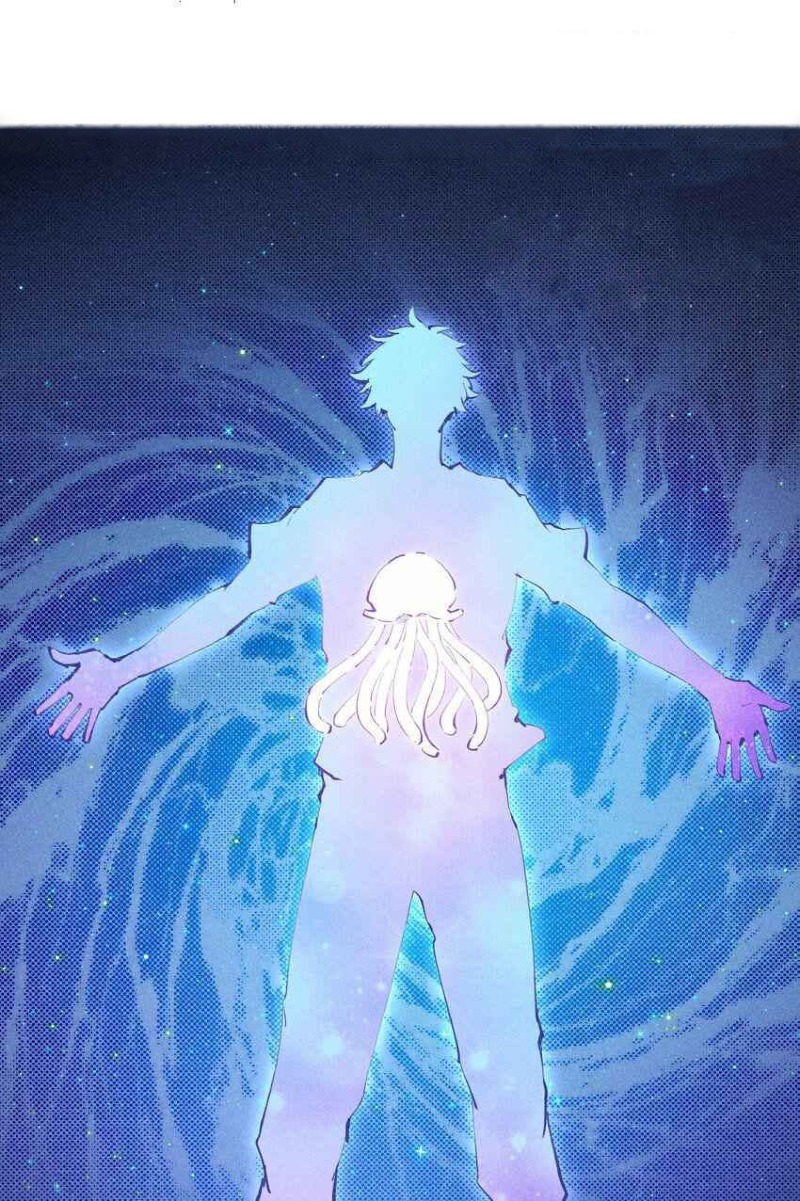 Even Though My Character Is a Jellyfish, I’m Still Super Strong Chapter 02 Gambar 49
