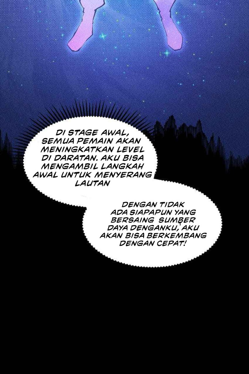 Even Though My Character Is a Jellyfish, I’m Still Super Strong Chapter 02 Gambar 50