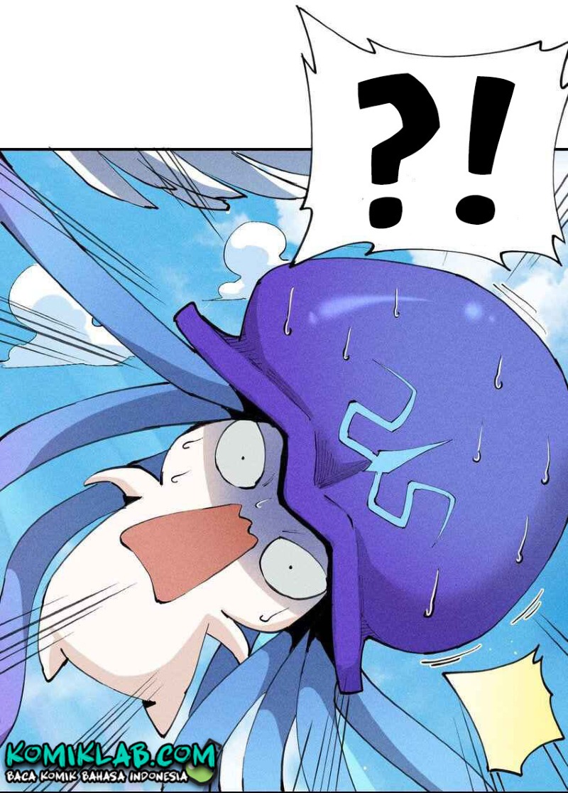 Even Though My Character Is a Jellyfish, I’m Still Super Strong Chapter 02 Gambar 53