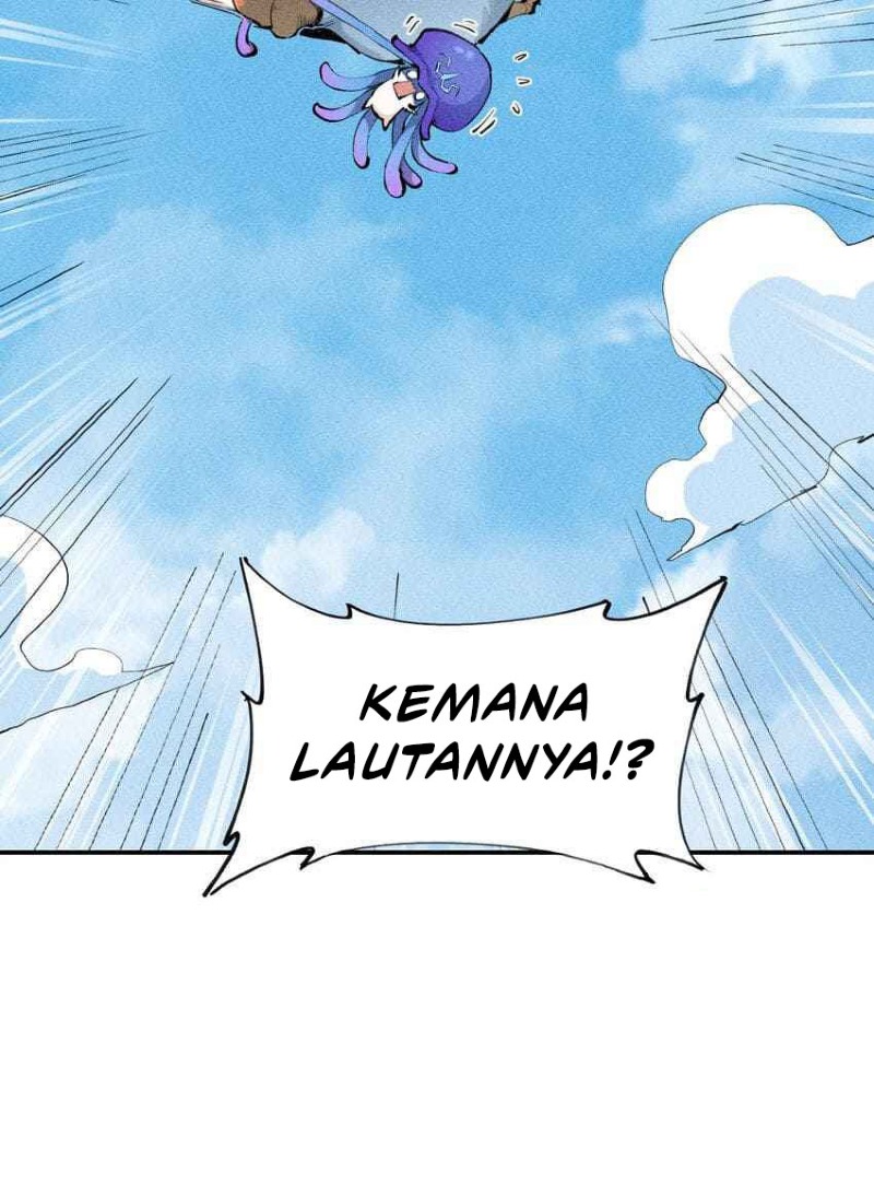 Even Though My Character Is a Jellyfish, I’m Still Super Strong Chapter 02 Gambar 56