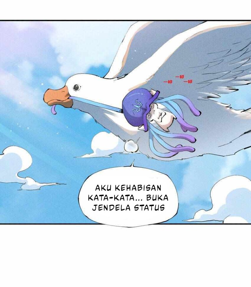 Even Though My Character Is a Jellyfish, I’m Still Super Strong Chapter 03 Gambar 4