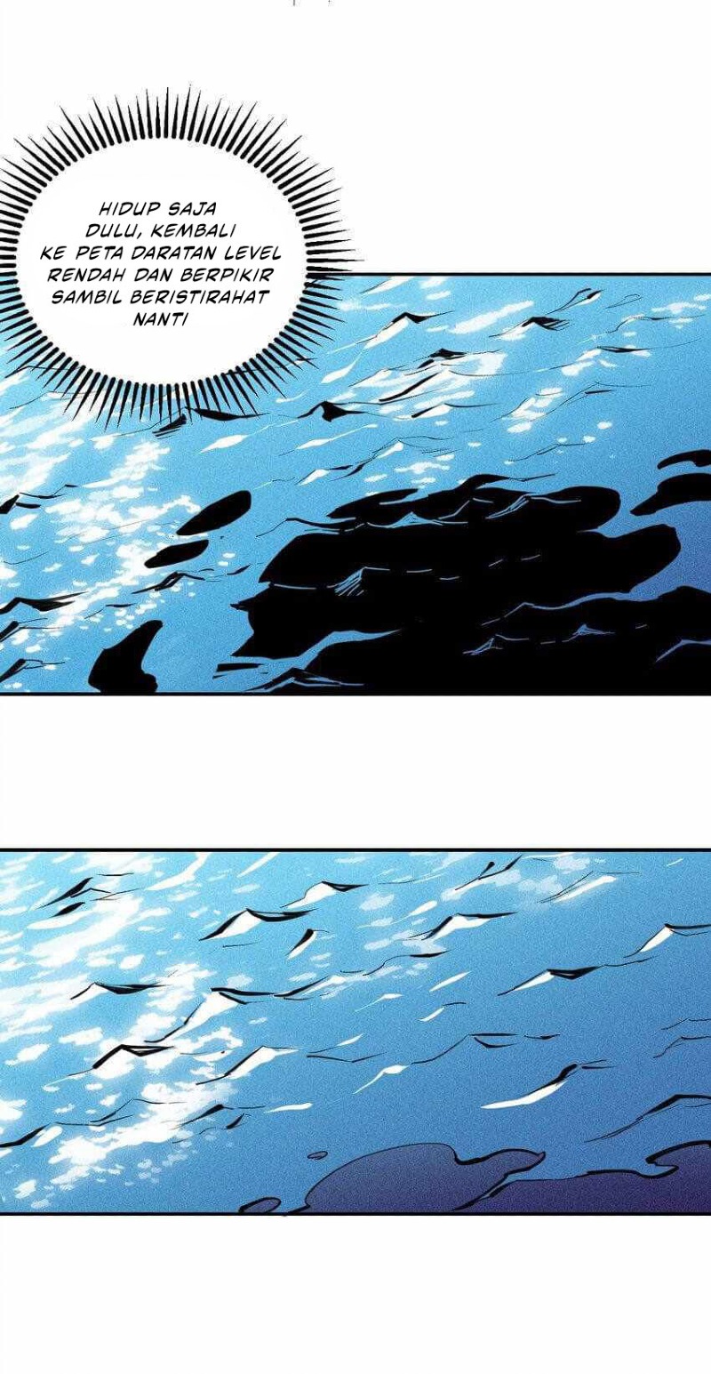 Even Though My Character Is a Jellyfish, I’m Still Super Strong Chapter 03 Gambar 18