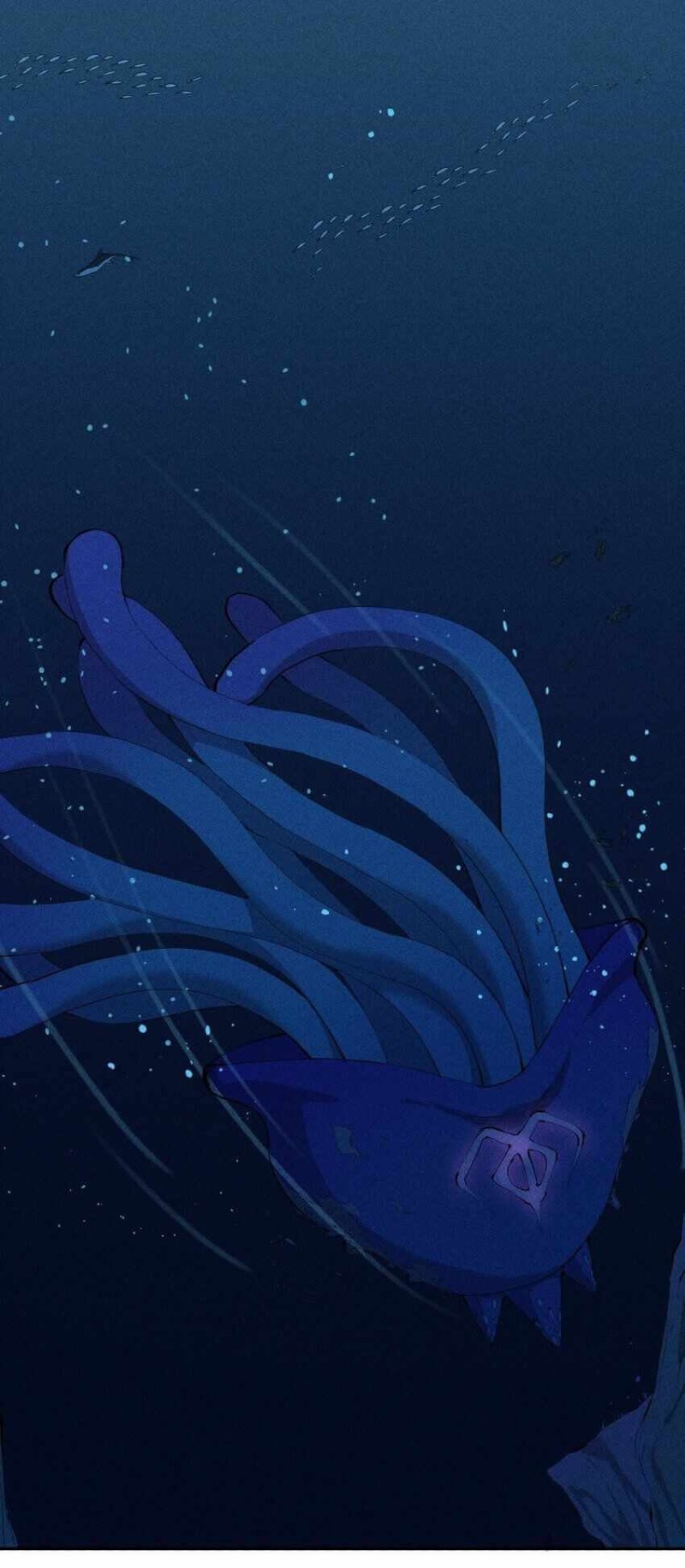 Even Though My Character Is a Jellyfish, I’m Still Super Strong Chapter 03 Gambar 20