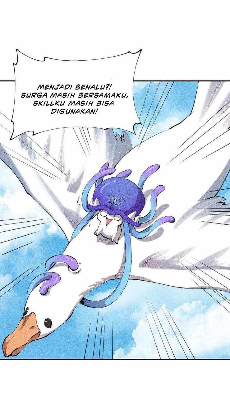 Even Though My Character Is a Jellyfish, I’m Still Super Strong Chapter 03 Gambar 24