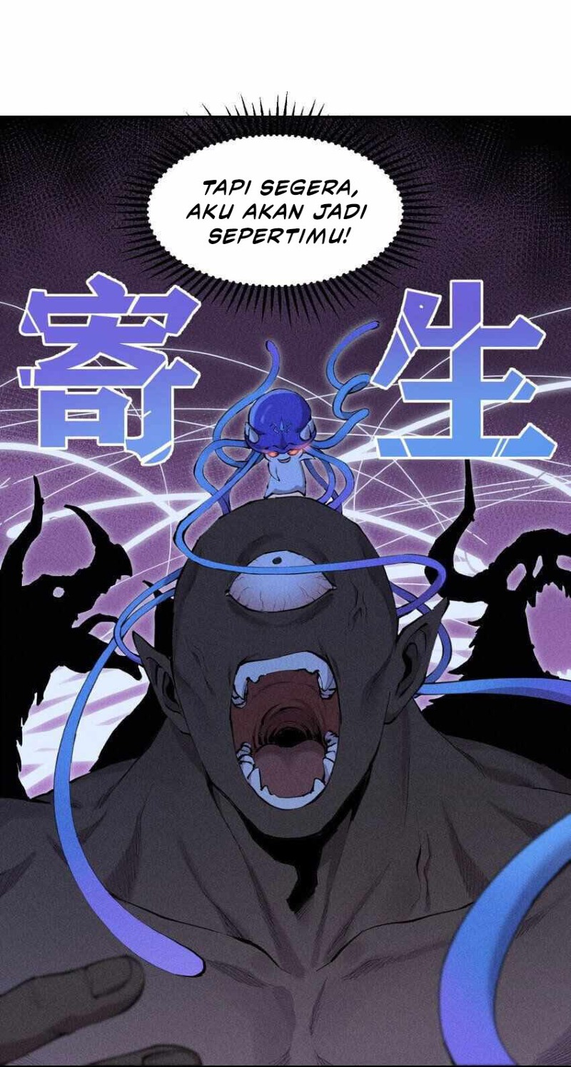 Even Though My Character Is a Jellyfish, I’m Still Super Strong Chapter 03 Gambar 26