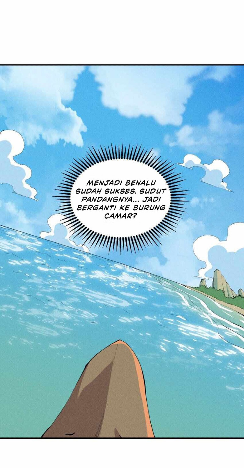 Even Though My Character Is a Jellyfish, I’m Still Super Strong Chapter 03 Gambar 29