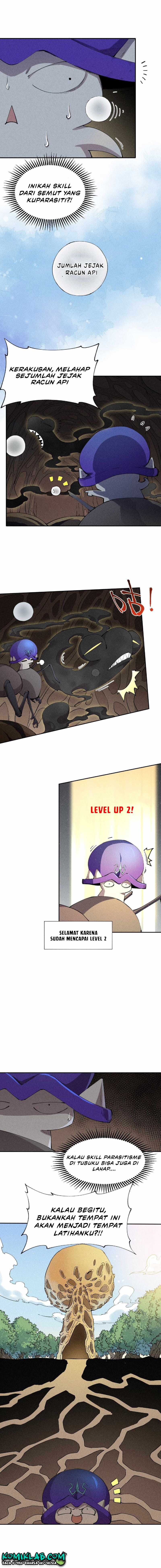 Even Though My Character Is a Jellyfish, I’m Still Super Strong Chapter 06 Gambar 6