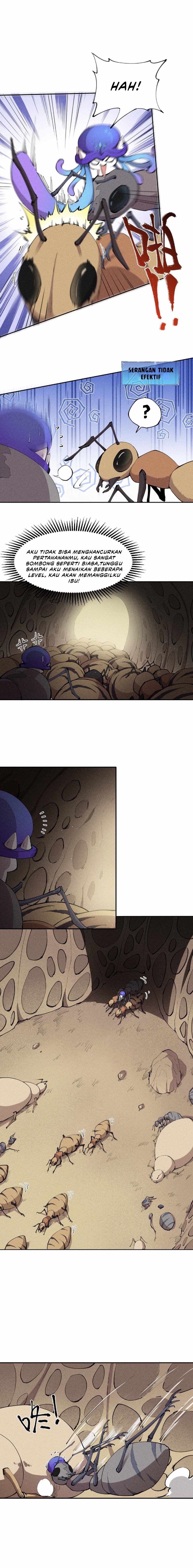 Even Though My Character Is a Jellyfish, I’m Still Super Strong Chapter 06 Gambar 7