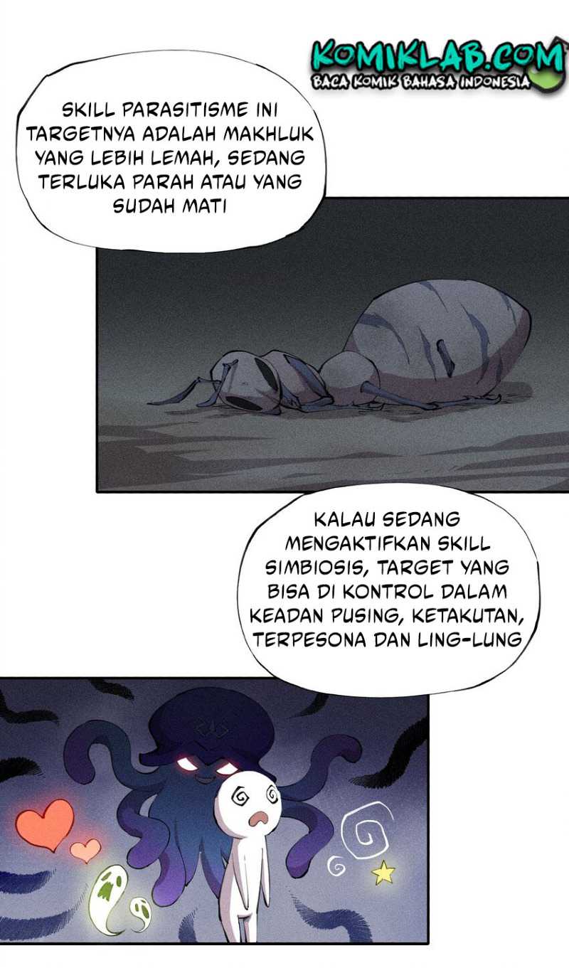 Even Though My Character Is a Jellyfish, I’m Still Super Strong Chapter 11 Gambar 6