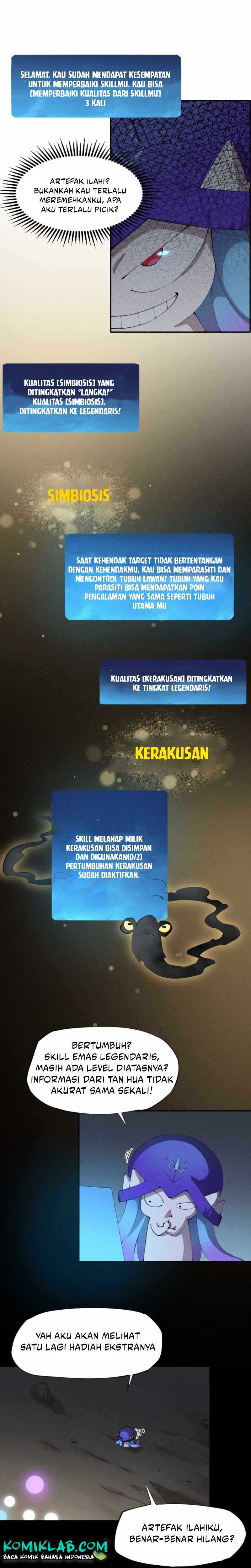 Even Though My Character Is a Jellyfish, I’m Still Super Strong Chapter 11 Gambar 14