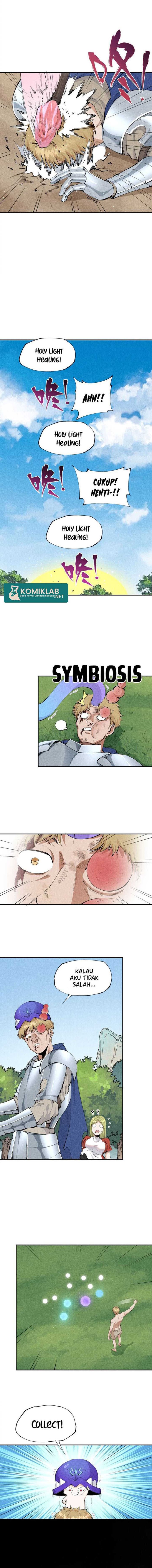 Even Though My Character Is a Jellyfish, I’m Still Super Strong Chapter 15 Gambar 3