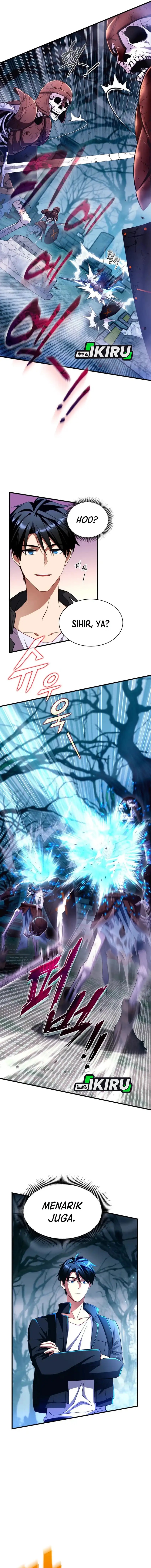 Even the Absolute Being Is a First-Time Dad Chapter 05 Gambar 5