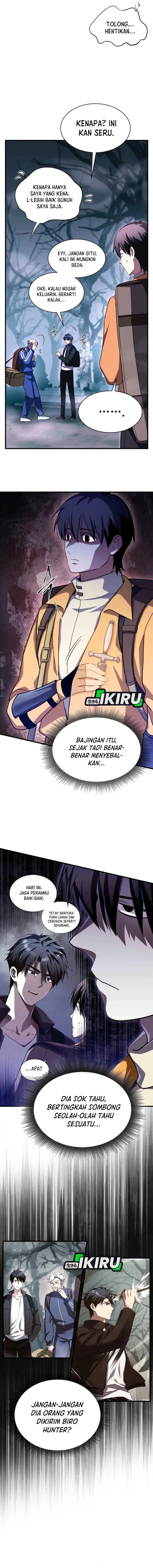 Even the Absolute Being Is a First-Time Dad Chapter 05 Gambar 13