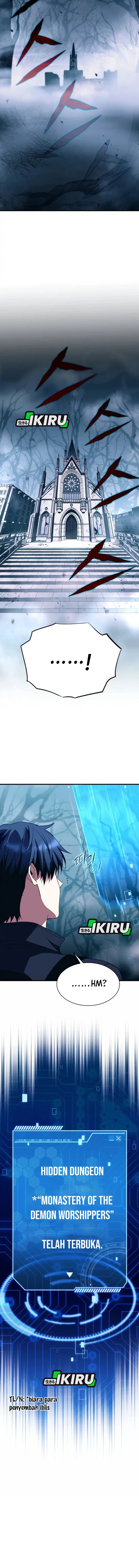 Even the Absolute Being Is a First-Time Dad Chapter 05 Gambar 16