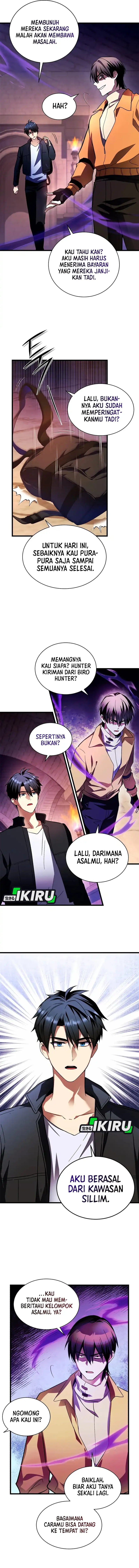 Even the Absolute Being Is a First-Time Dad Chapter 07 Gambar 10