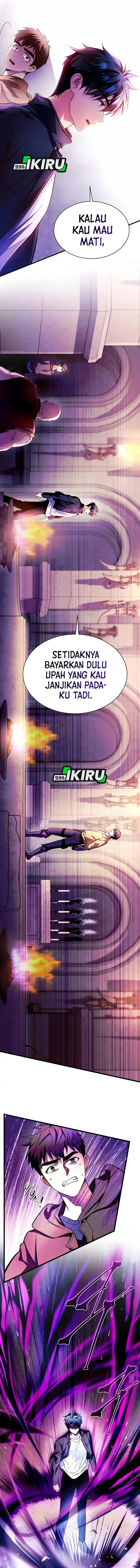 Even the Absolute Being Is a First-Time Dad Chapter 07 Gambar 15