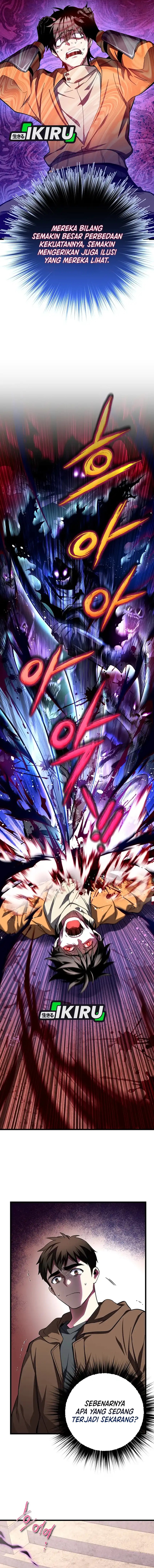 Even the Absolute Being Is a First-Time Dad Chapter 08 Gambar 4