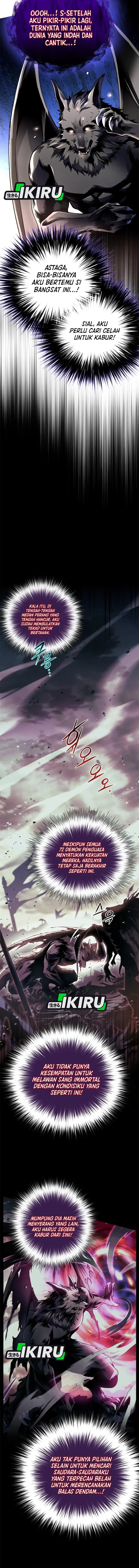 Even the Absolute Being Is a First-Time Dad Chapter 08 Gambar 13