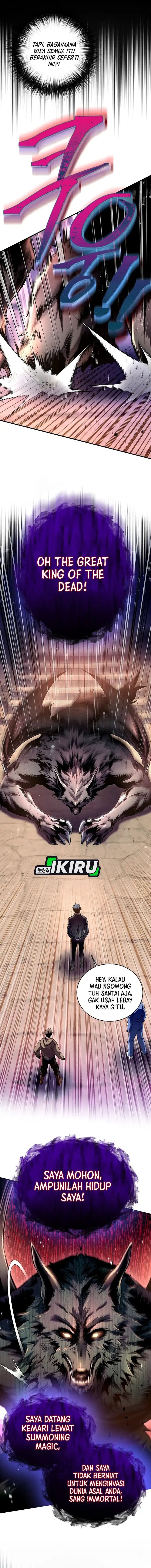 Even the Absolute Being Is a First-Time Dad Chapter 08 Gambar 14