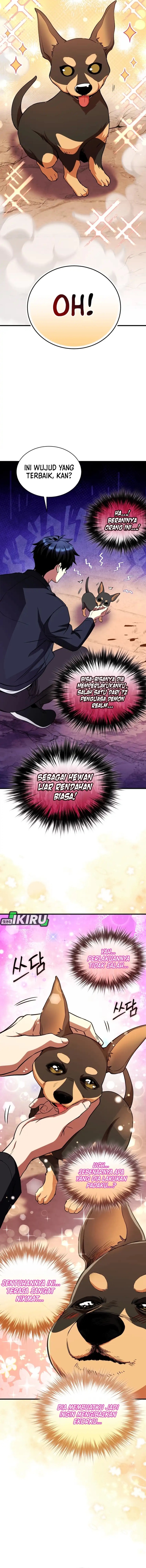 Even the Absolute Being Is a First-Time Dad Chapter 09 Gambar 9