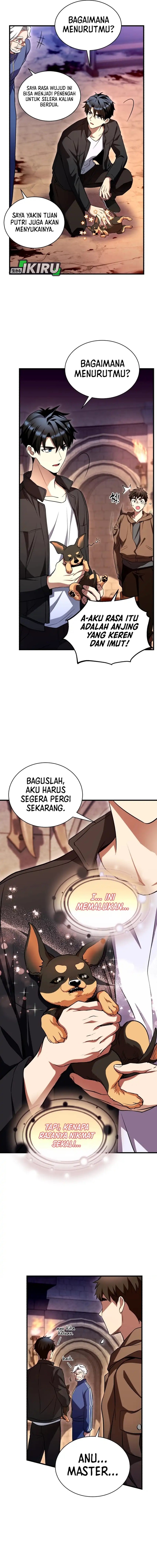 Even the Absolute Being Is a First-Time Dad Chapter 09 Gambar 10