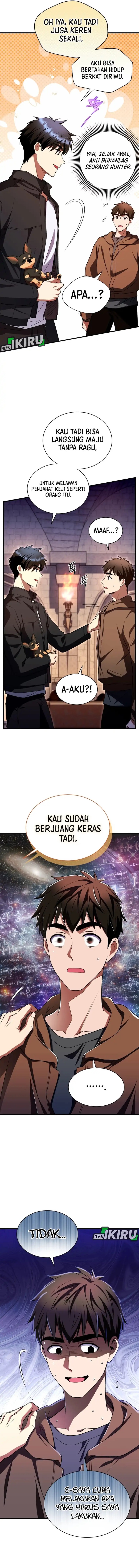 Even the Absolute Being Is a First-Time Dad Chapter 09 Gambar 12