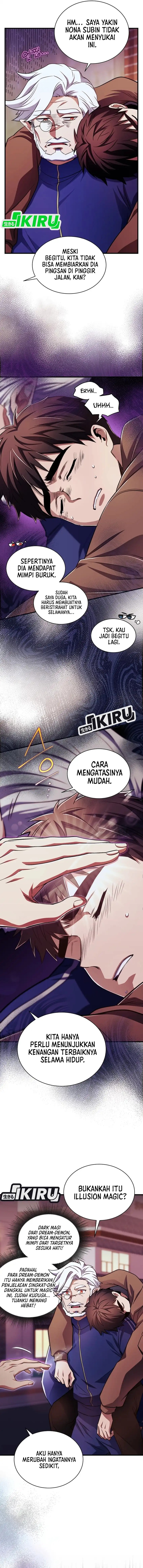 Even the Absolute Being Is a First-Time Dad Chapter 11 Gambar 4