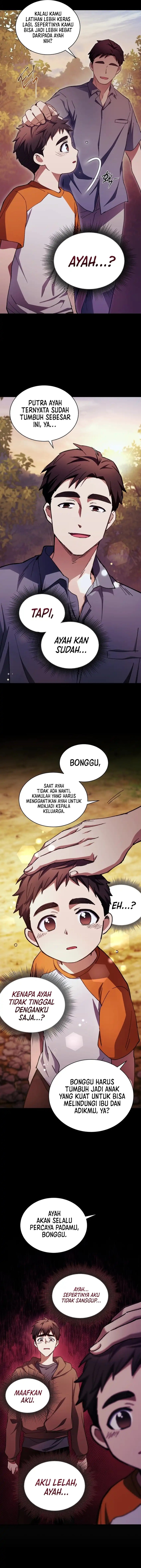 Even the Absolute Being Is a First-Time Dad Chapter 11 Gambar 6