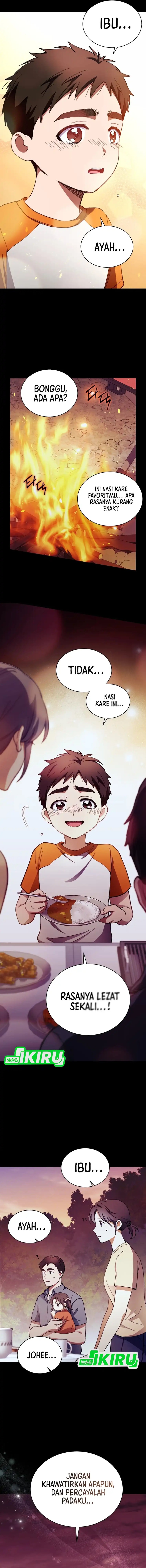 Even the Absolute Being Is a First-Time Dad Chapter 11 Gambar 8