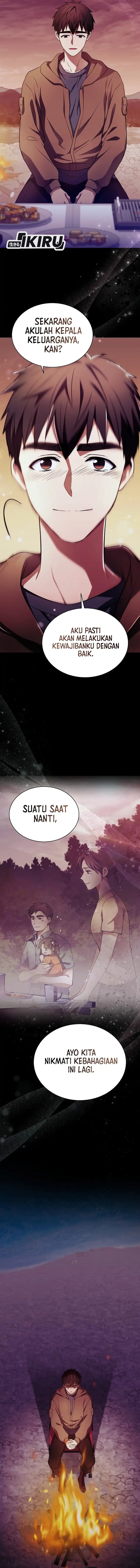 Even the Absolute Being Is a First-Time Dad Chapter 11 Gambar 9