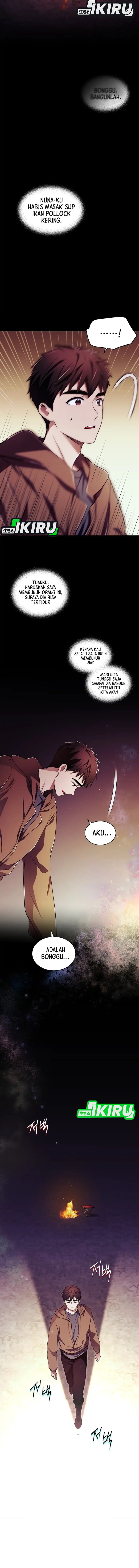 Even the Absolute Being Is a First-Time Dad Chapter 11 Gambar 10